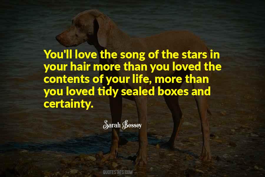 Stars'll Quotes #642042