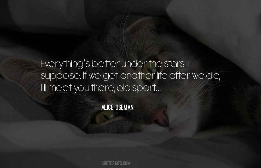 Stars'll Quotes #667989