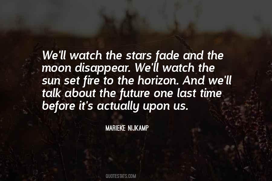 Stars'll Quotes #738157