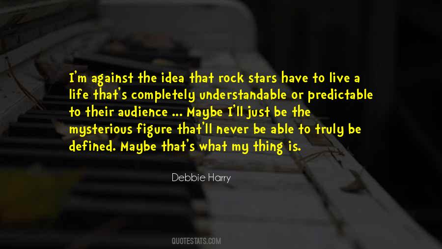 Stars'll Quotes #856620