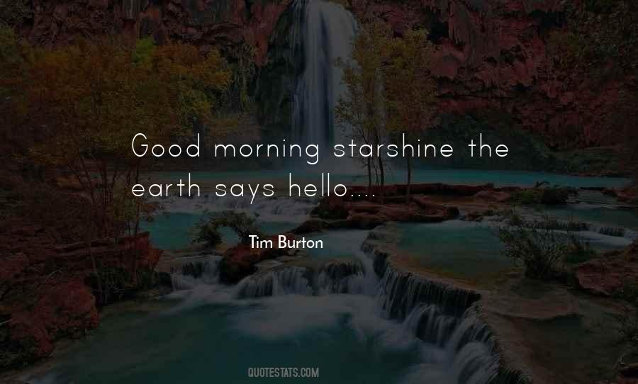 Starshine Quotes #574498