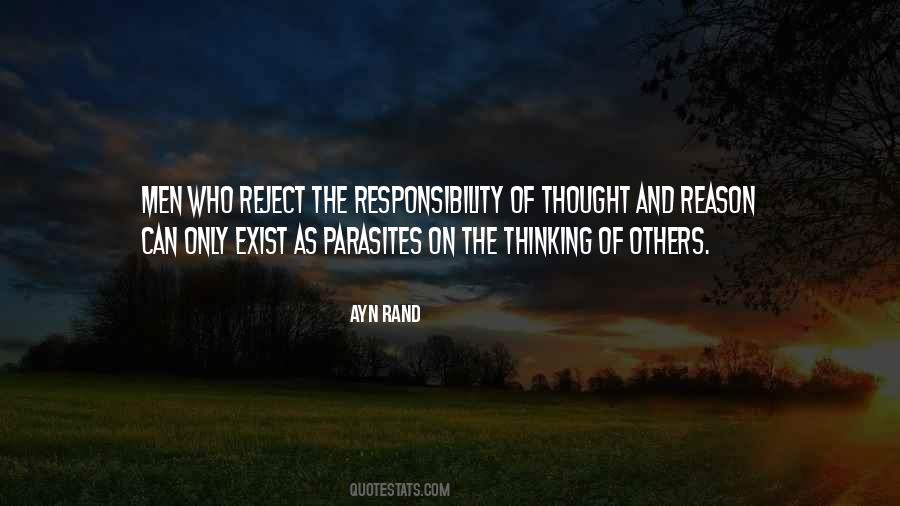 Quotes About Thinking Of Others #1867895