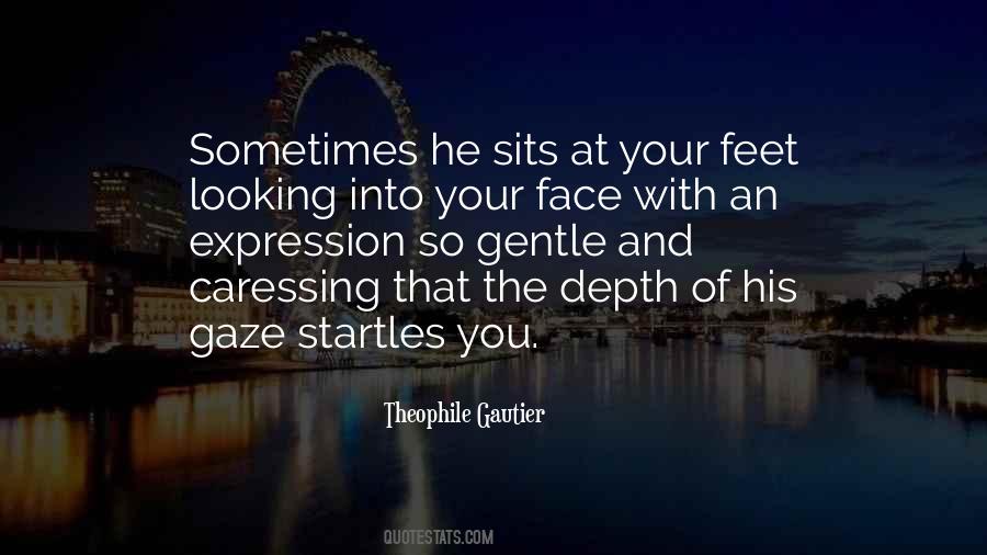 Startles Quotes #1207603