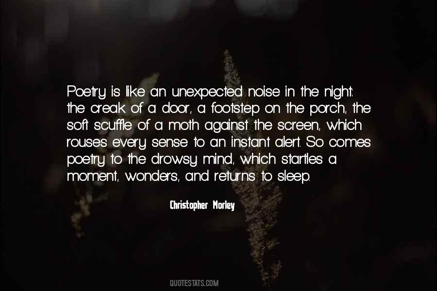 Startles Quotes #455671