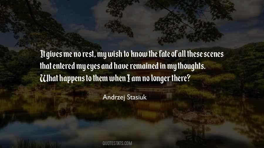 Stasiuk Quotes #904366