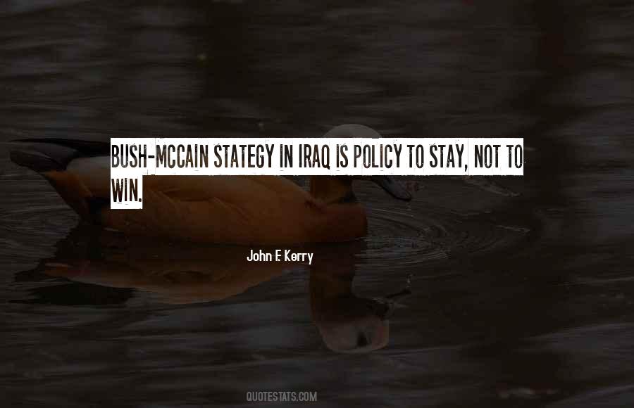 Stategy Quotes #371920