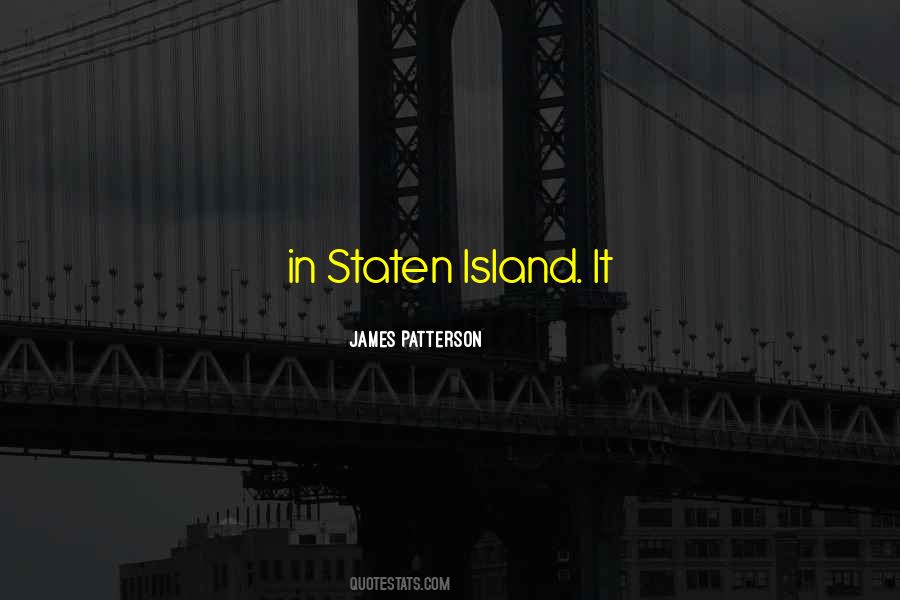 Staten Quotes #1010907