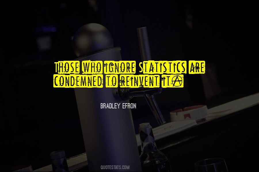 Statistician Quotes #850094