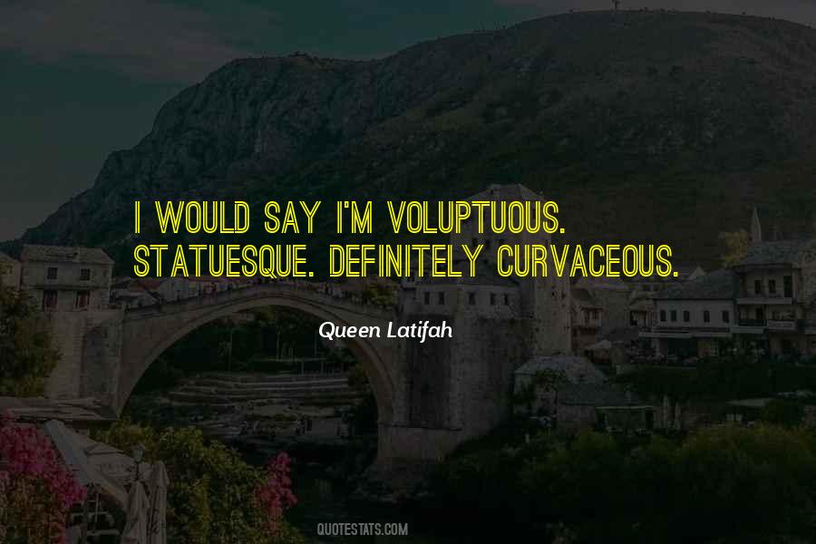 Statuesque Quotes #908259