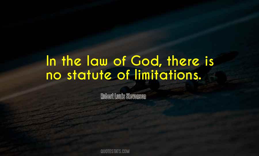 Statute Quotes #1130060