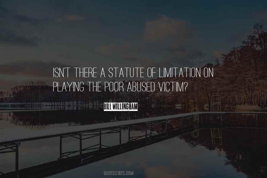 Statute Quotes #1399785