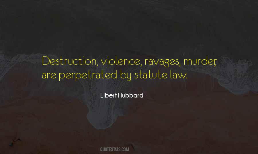 Statute Quotes #1421550