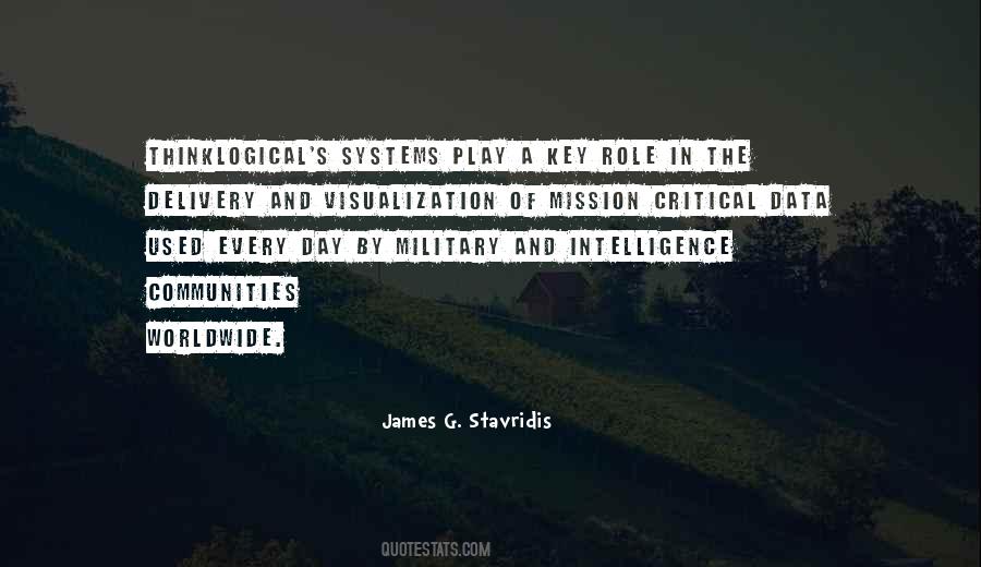 Stavridis Quotes #1362603