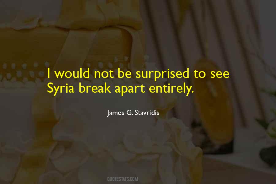 Stavridis Quotes #1835562