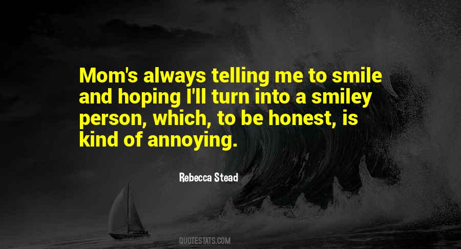 Stead's Quotes #1241121