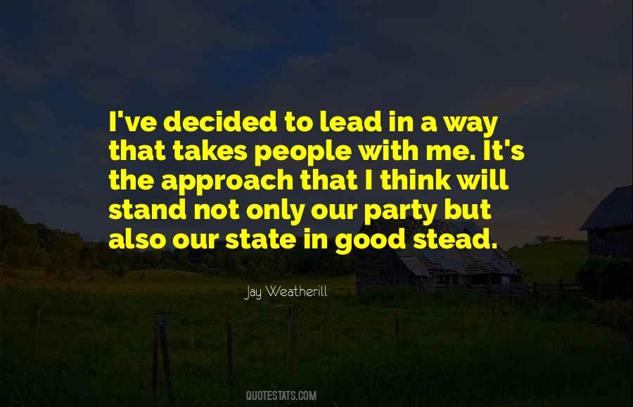 Stead's Quotes #1804457 Stead's Quotes #1804457