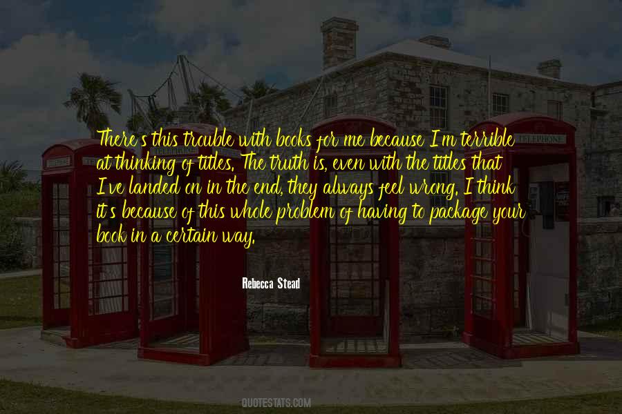 Stead's Quotes #834887 Stead's Quotes #834887