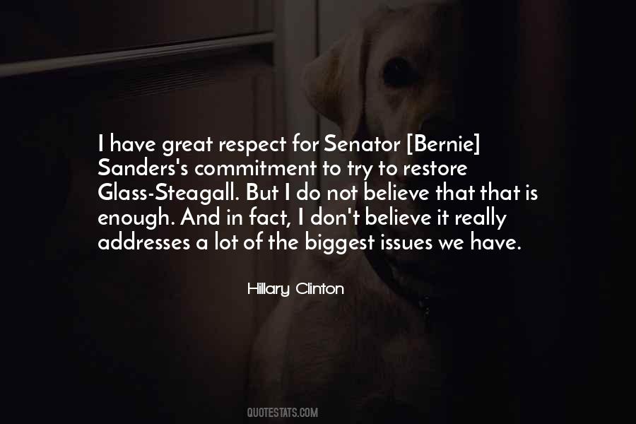 Steagall Quotes #1568254