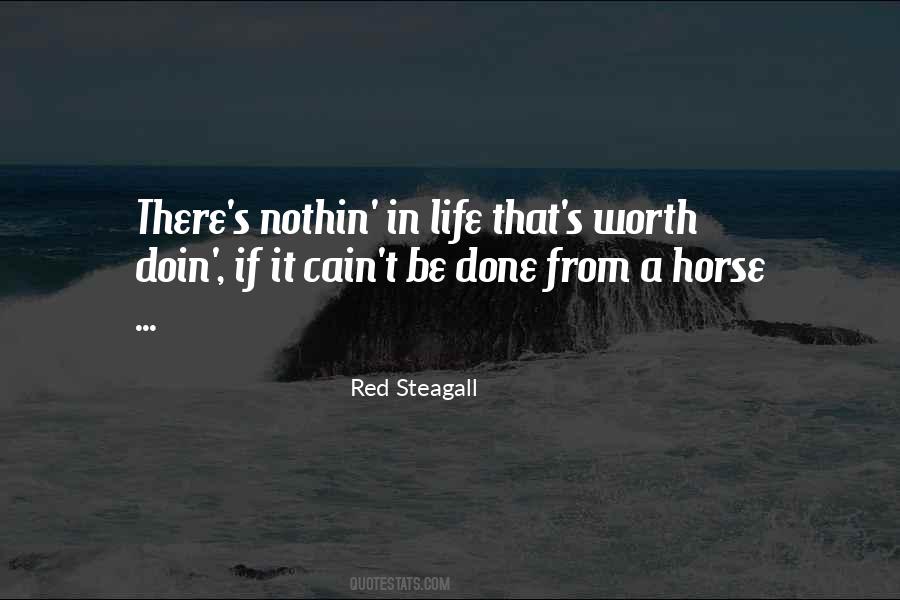 Steagall Quotes #870718