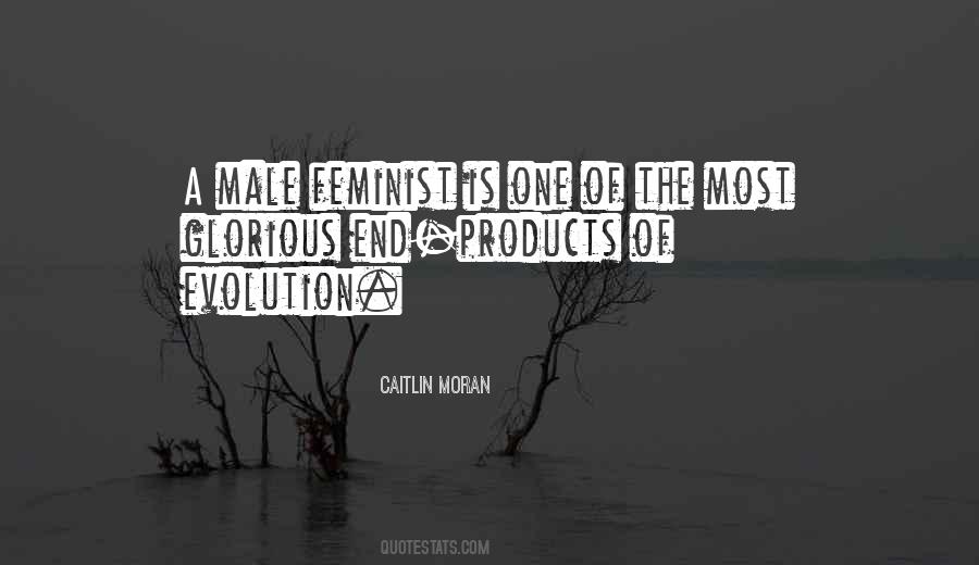 Quotes About Male Feminist #562086