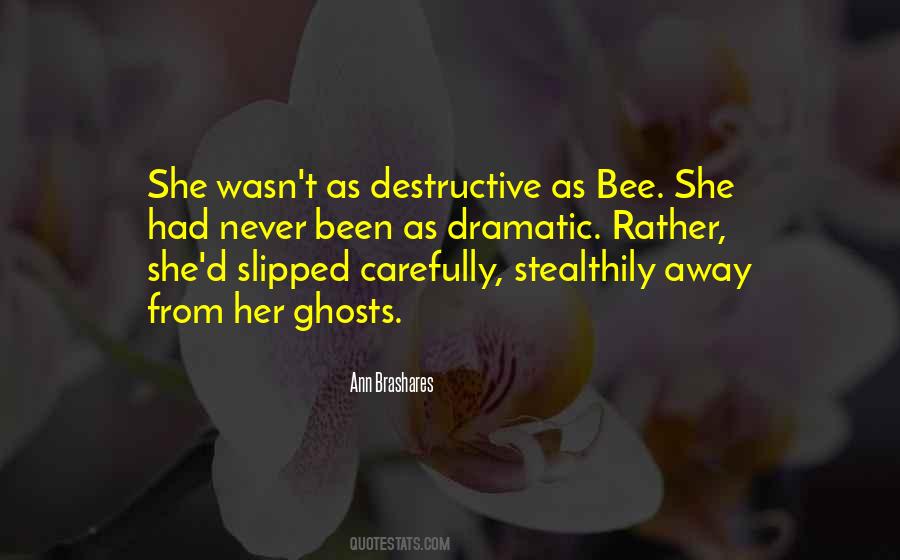 Stealthily Quotes #1043043
