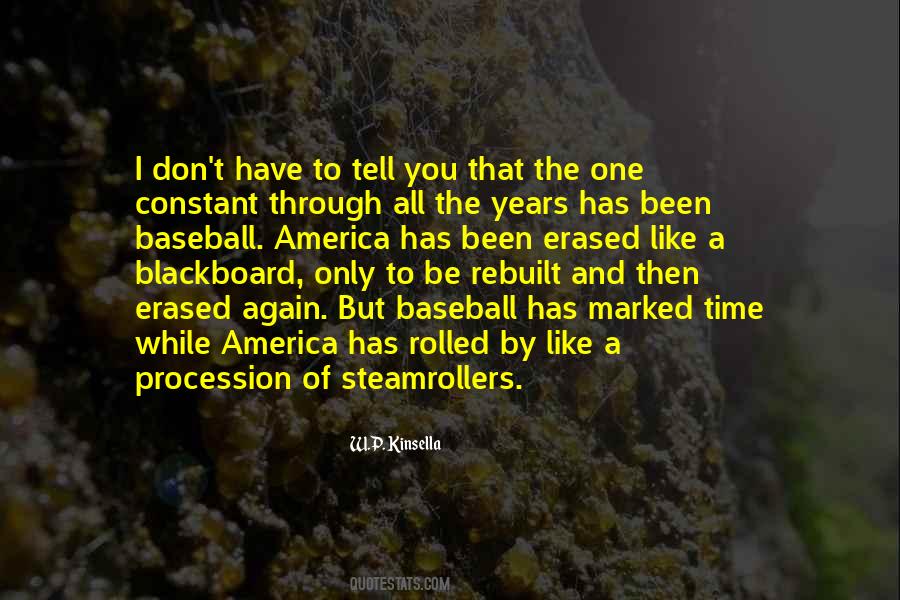 Steamrollers Quotes #1598034