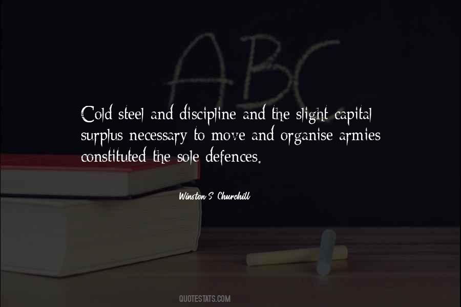 Steel's Quotes #242735