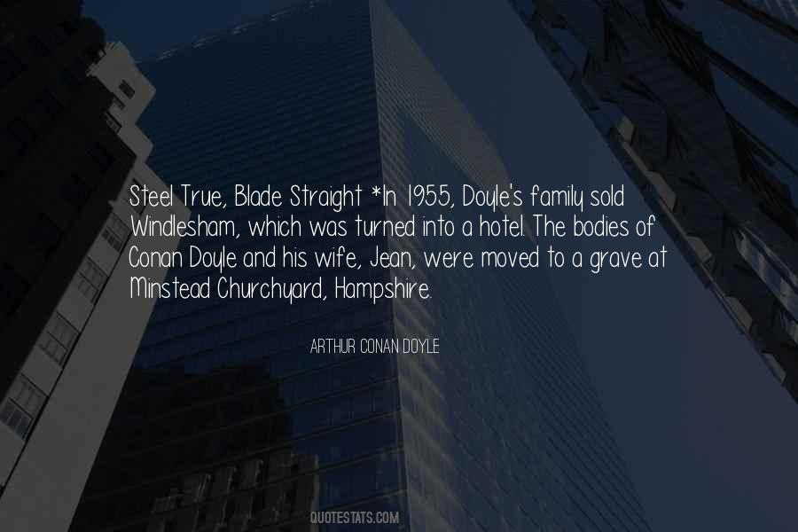 Steel's Quotes #254903