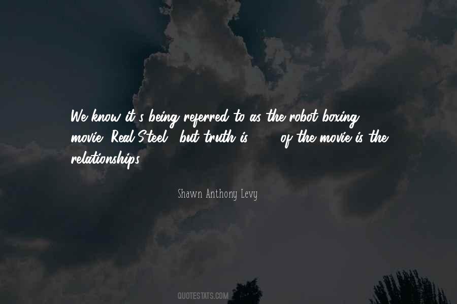 Steel's Quotes #327571