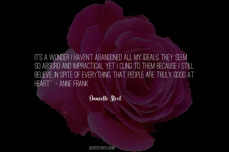 Steel's Quotes #346603