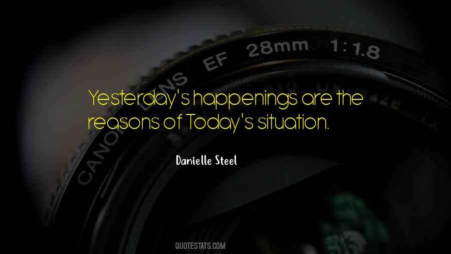 Steel's Quotes #467192
