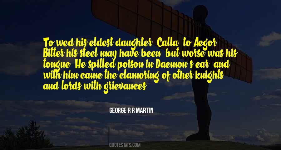 Steel's Quotes #470478