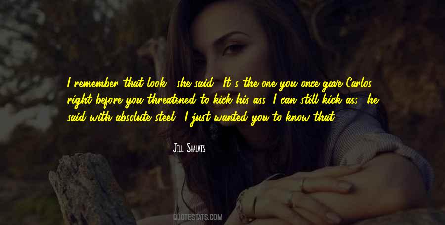 Steel's Quotes #584400