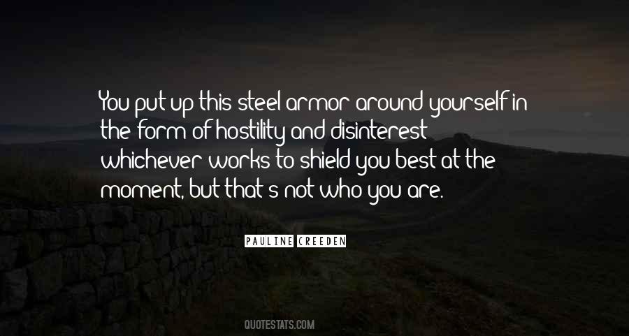 Steel's Quotes #592175