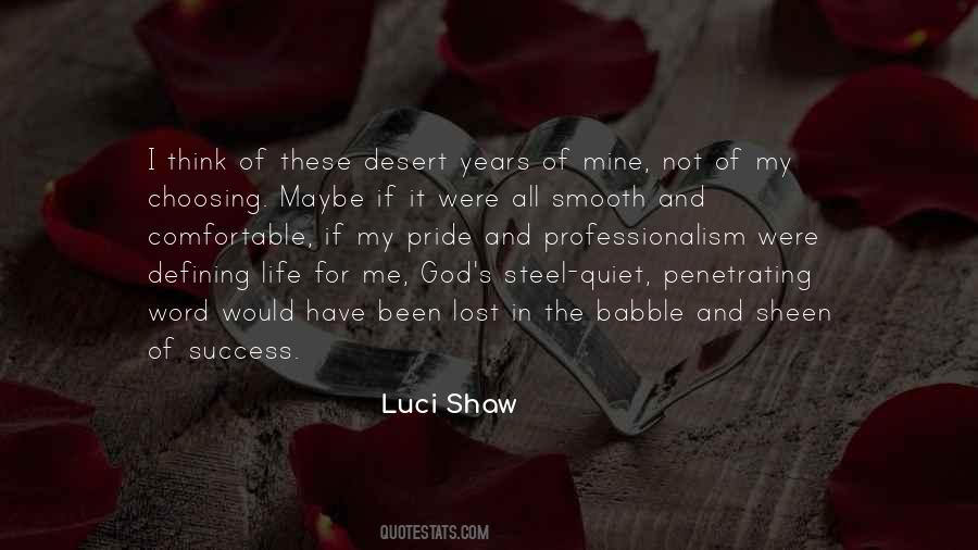 Steel's Quotes #645707