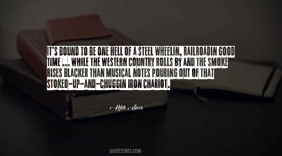 Steel's Quotes #718825