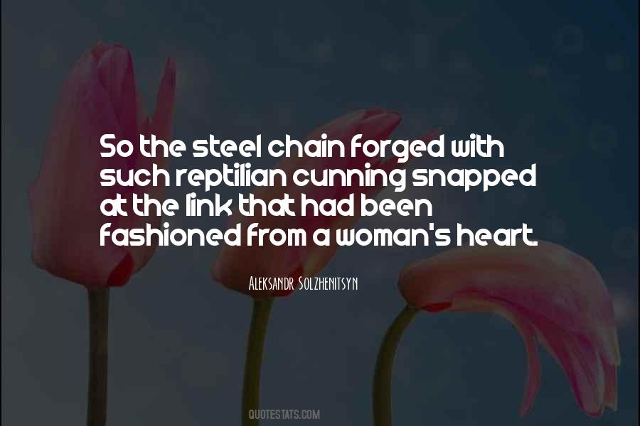 Steel's Quotes #723185