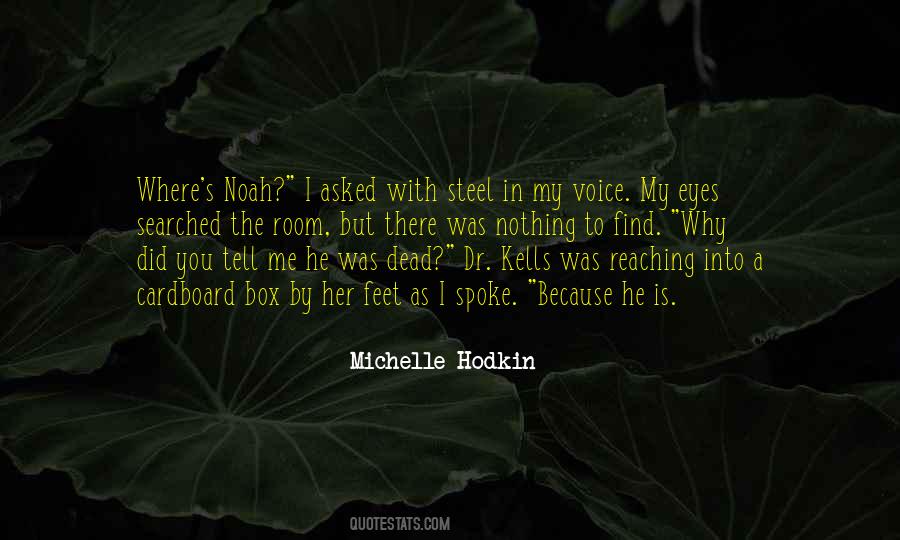 Steel's Quotes #97990