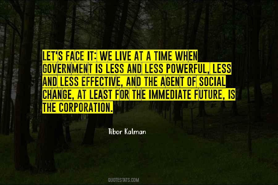 Quotes About Time For Change #100668