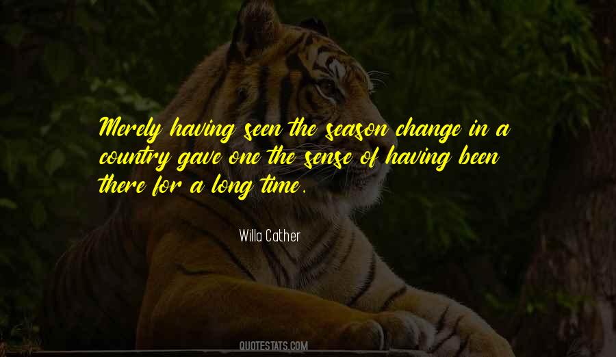 Quotes About Time For Change #232248