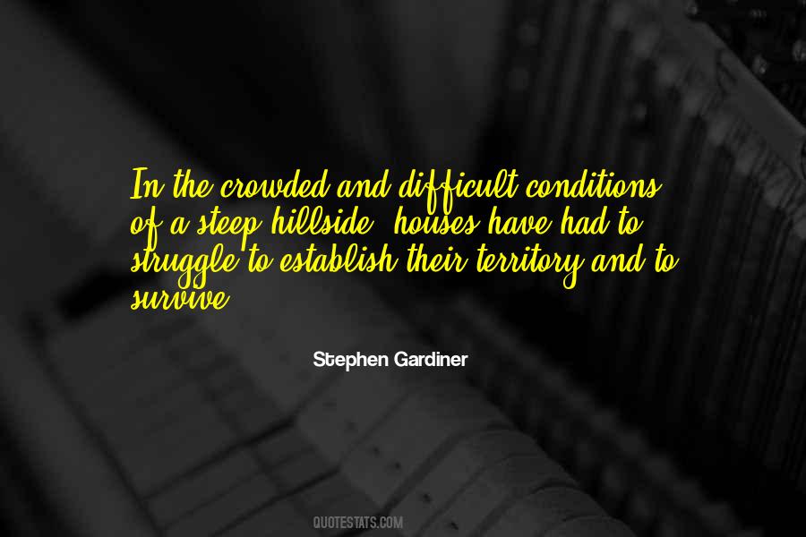 Steep Quotes #1795006