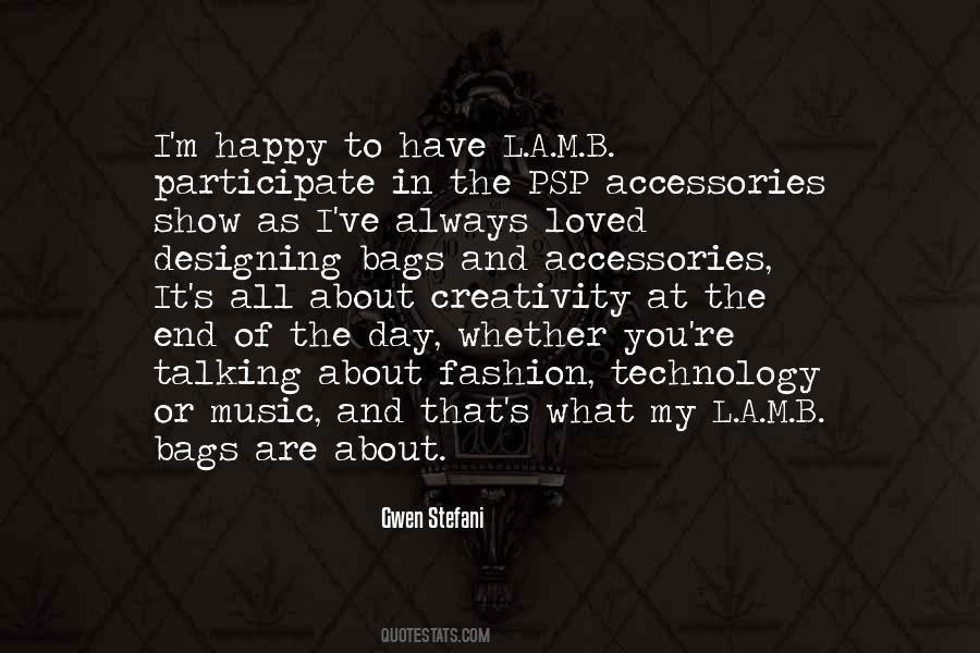 Stefani's Quotes #140242