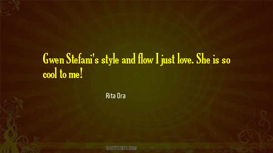 Stefani's Quotes #476753
