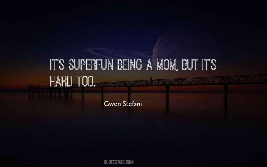 Stefani's Quotes #481004