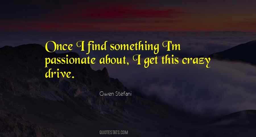 Stefani's Quotes #524115