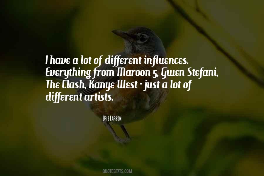 Stefani's Quotes #618596