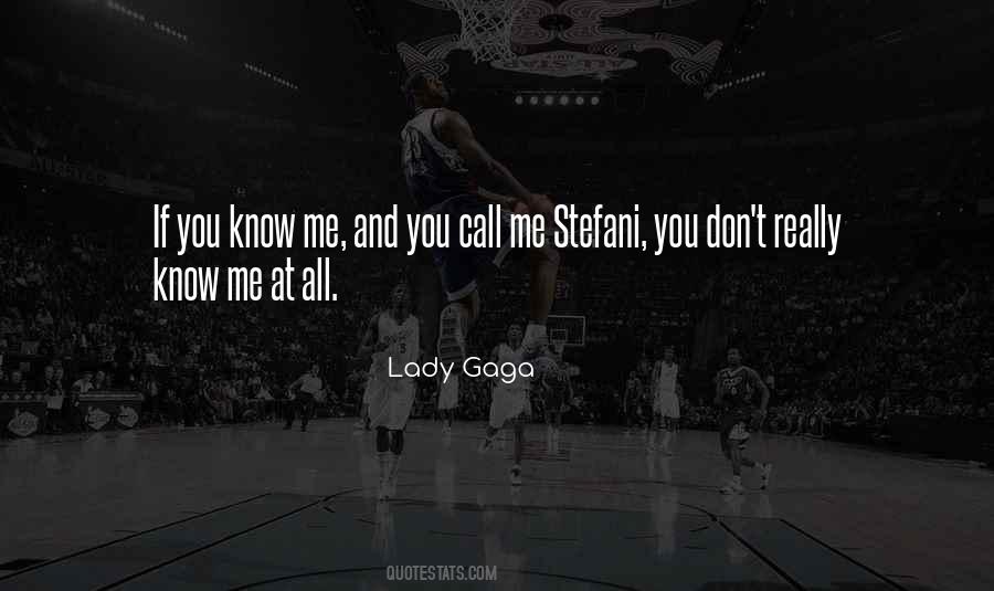 Stefani's Quotes #863136