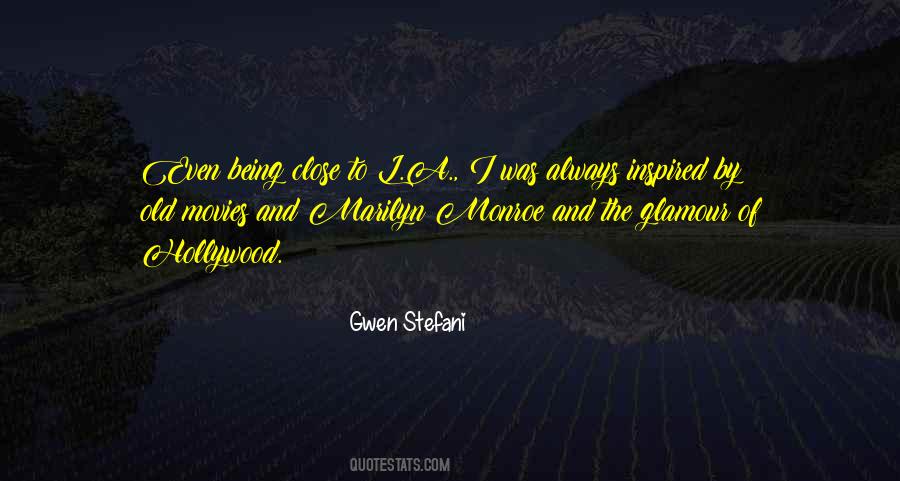 Stefani's Quotes #98053