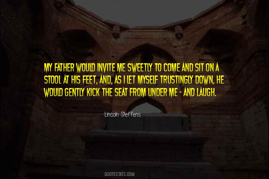 Steffens Quotes #1156434