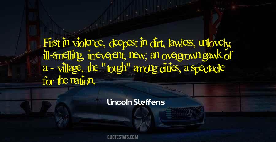 Steffens Quotes #1355846